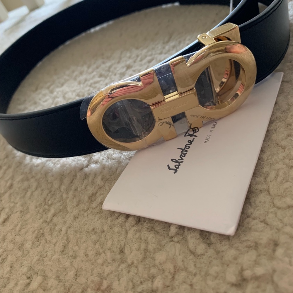 Ferragamo belt